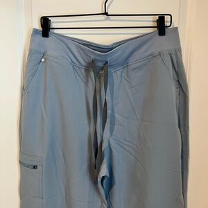 Figs High Waisted Zamora Jogger Scrubs